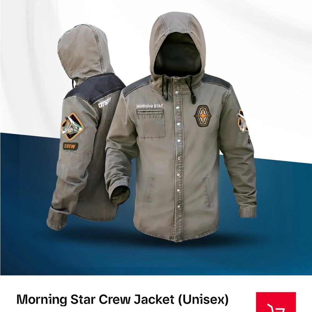 Riot Games LoL jacket